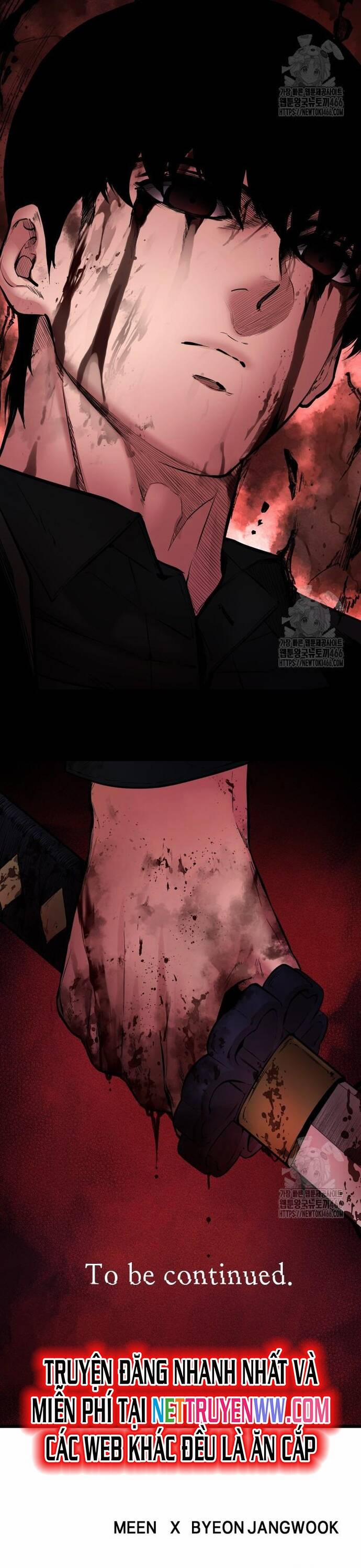 Thanh Kiếm Báo Thù 51 trang 57