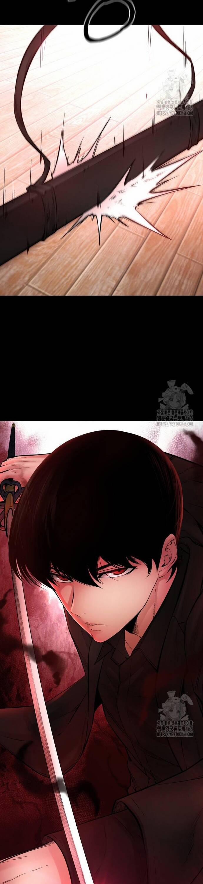 Thanh Kiếm Báo Thù 51 trang 6