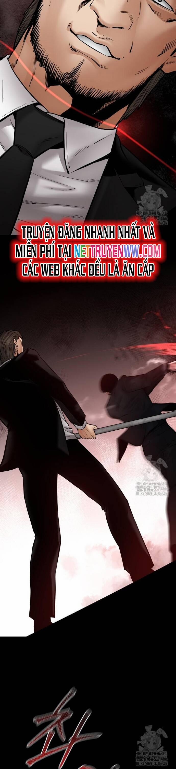 Thanh Kiếm Báo Thù 51 trang 9