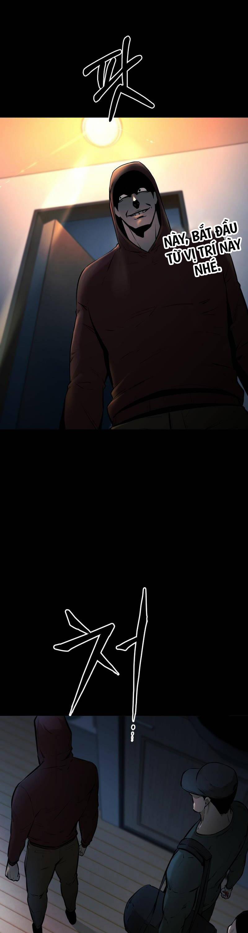 Thanh Kiếm Báo Thù 6 trang 22