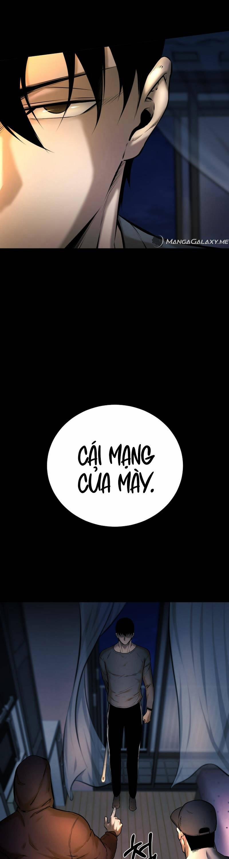 Thanh Kiếm Báo Thù 6 trang 33