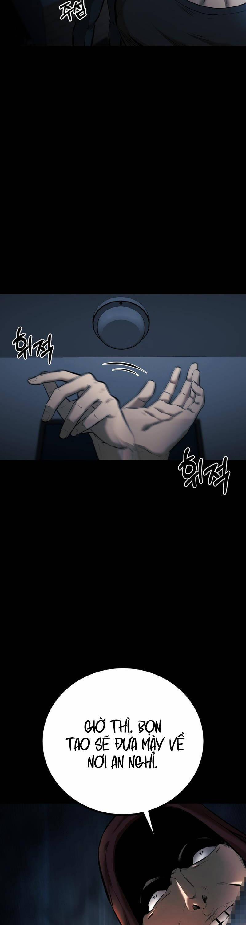 Thanh Kiếm Báo Thù 6 trang 40