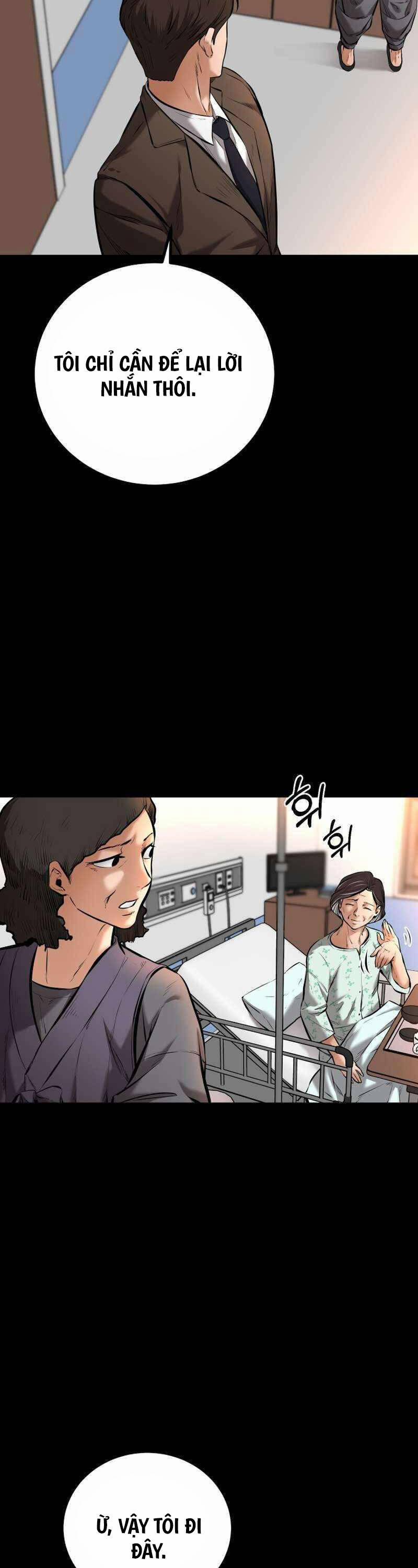 Thanh Kiếm Báo Thù 8 trang 33