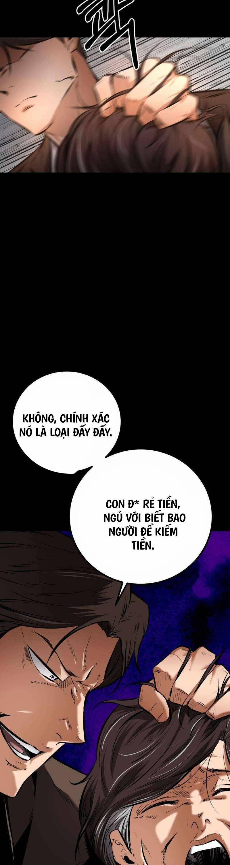 Thanh Kiếm Báo Thù 8 trang 46