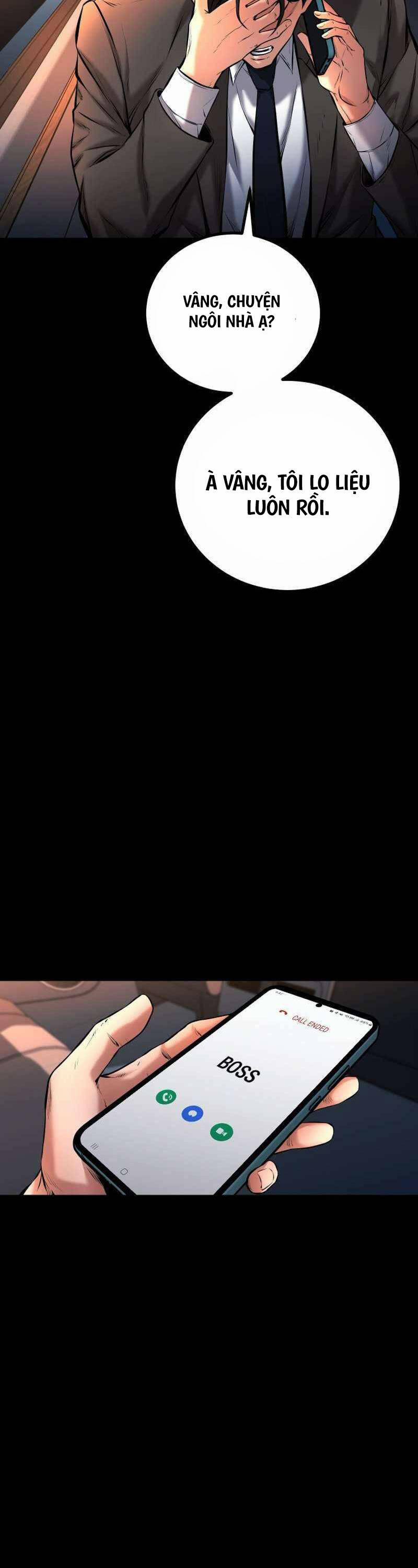 Thanh Kiếm Báo Thù 9 trang 10