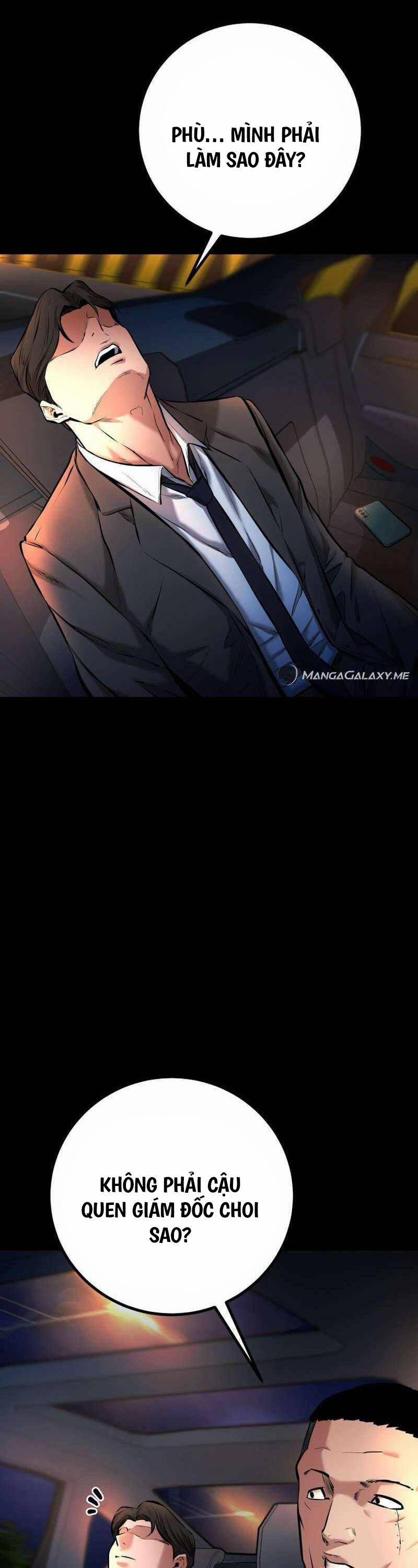 Thanh Kiếm Báo Thù 9 trang 11