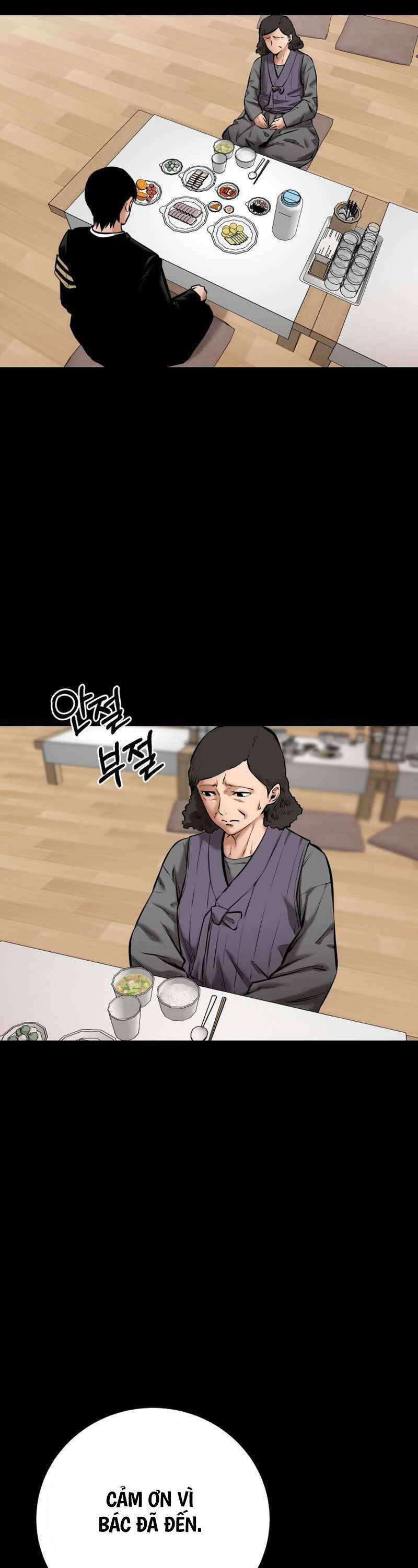 Thanh Kiếm Báo Thù 9 trang 21