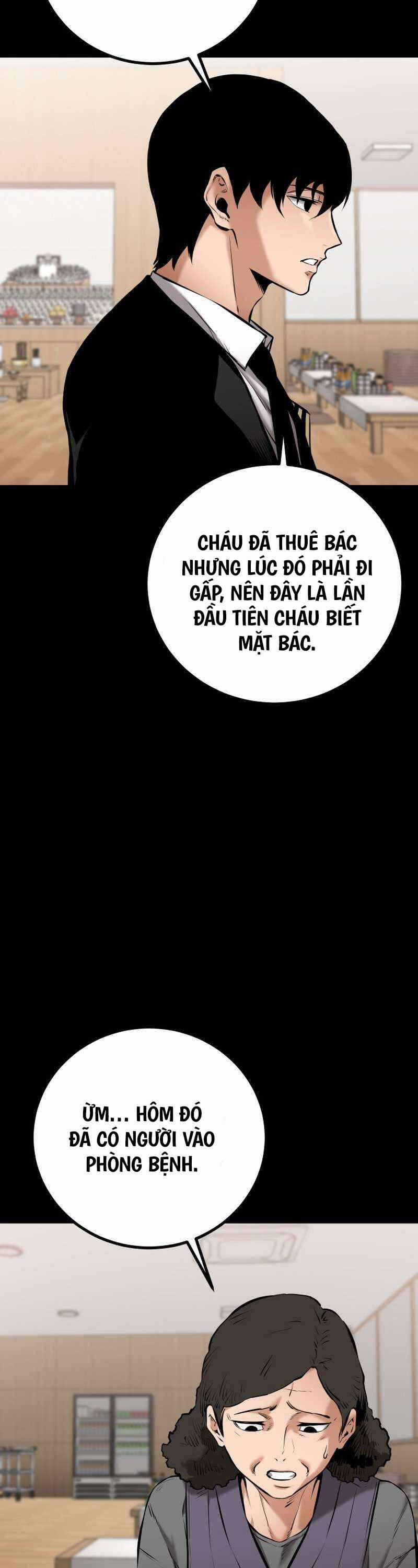 Thanh Kiếm Báo Thù 9 trang 22