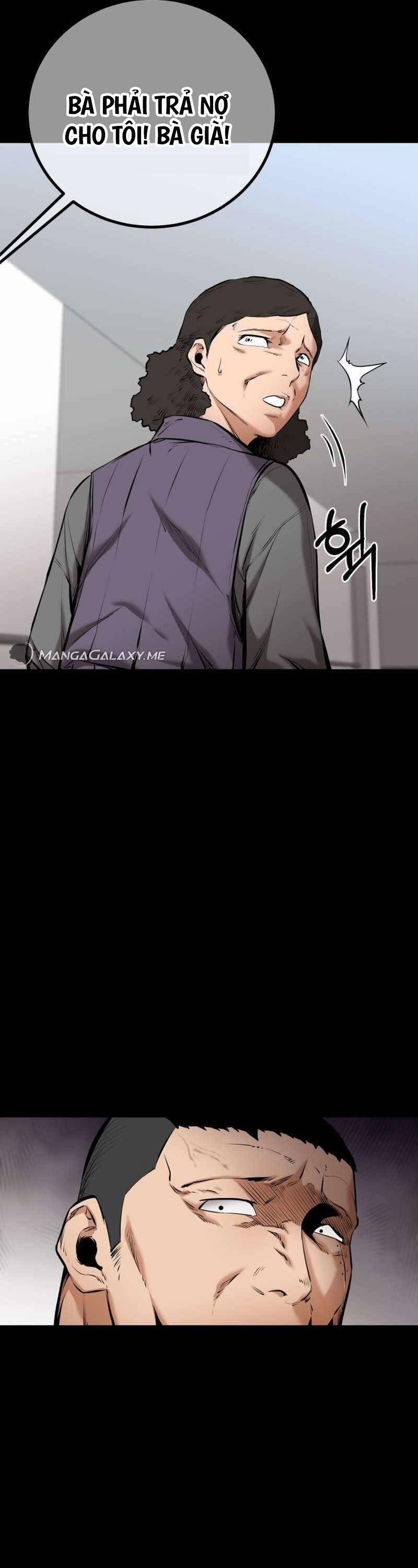 Thanh Kiếm Báo Thù 9 trang 28