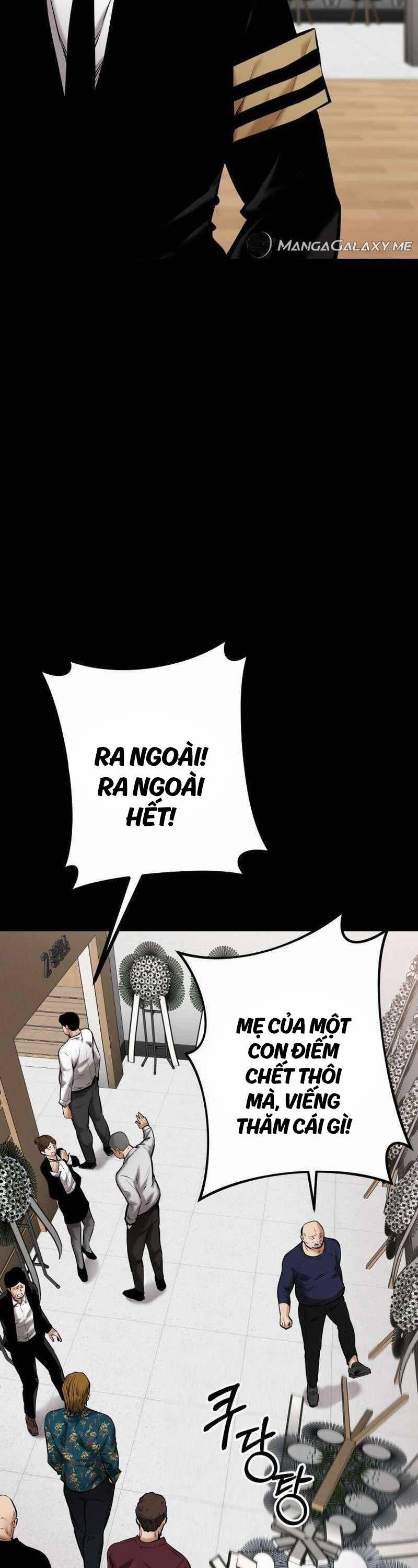 Thanh Kiếm Báo Thù 9 trang 32