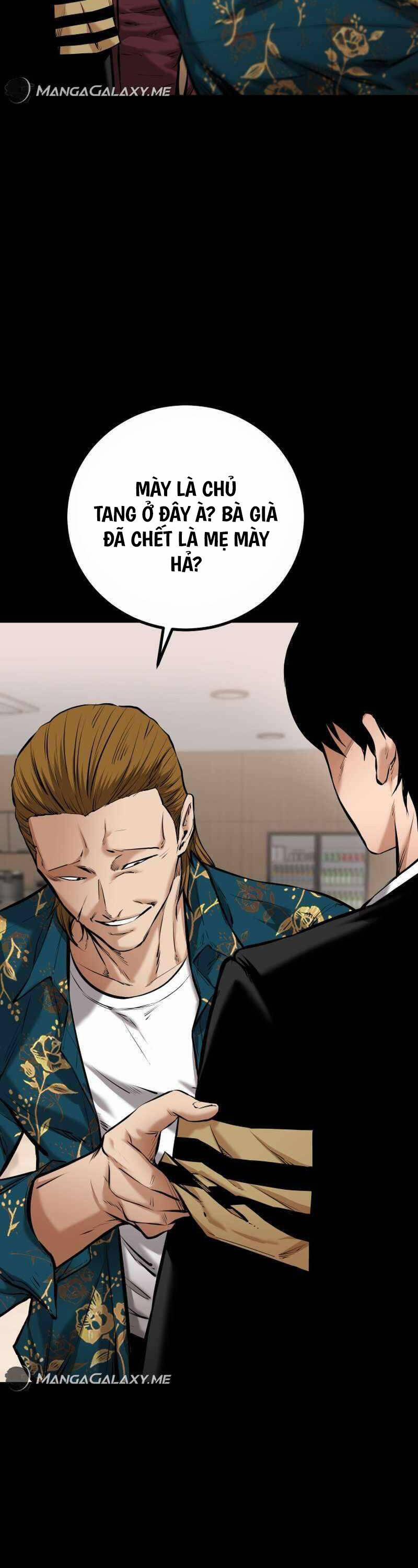 Thanh Kiếm Báo Thù 9 trang 36