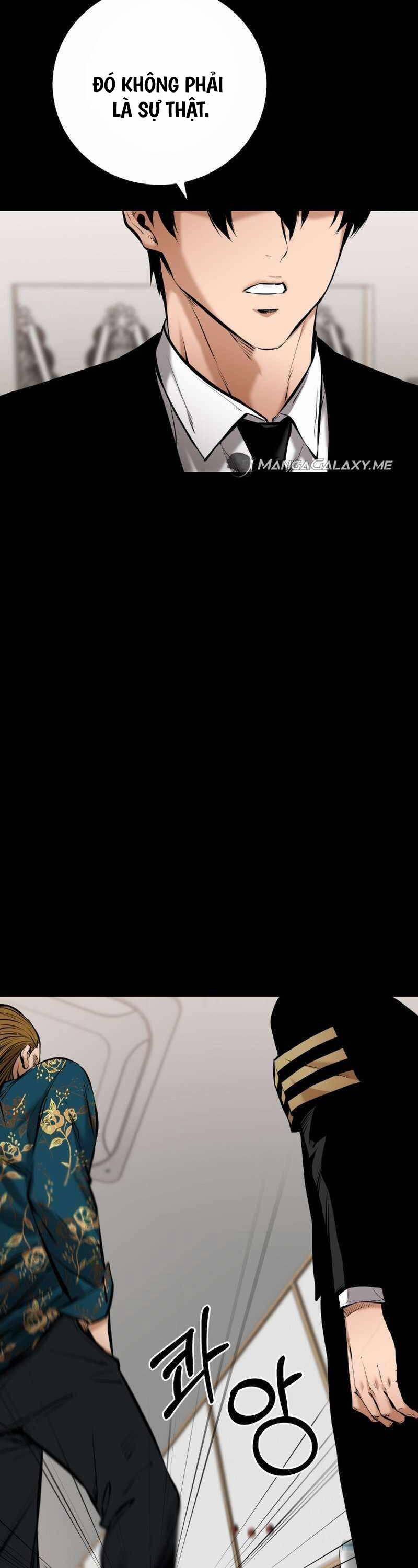 Thanh Kiếm Báo Thù 9 trang 41