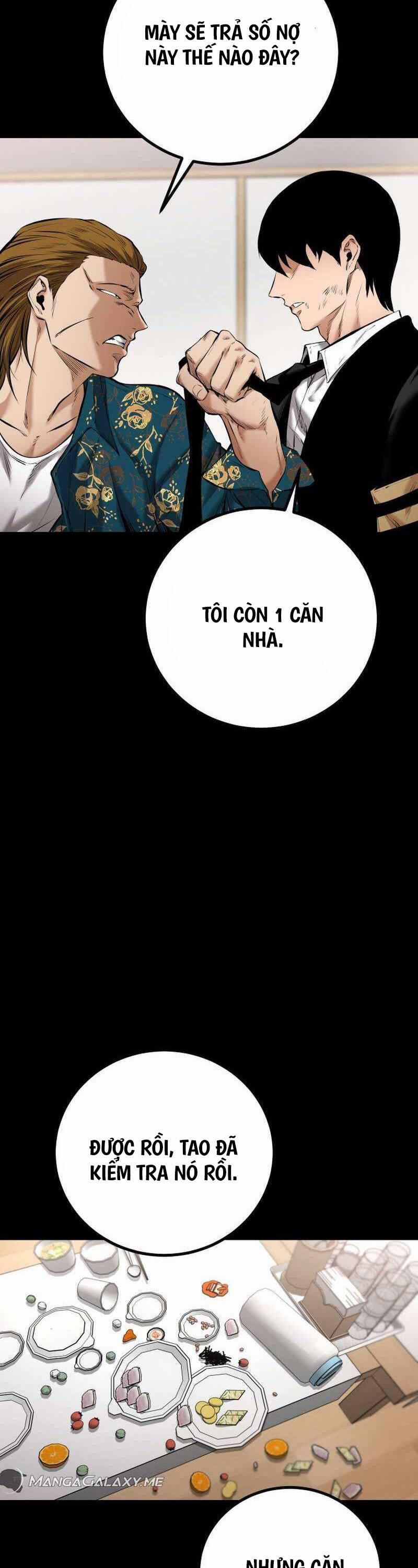 Thanh Kiếm Báo Thù 9 trang 46