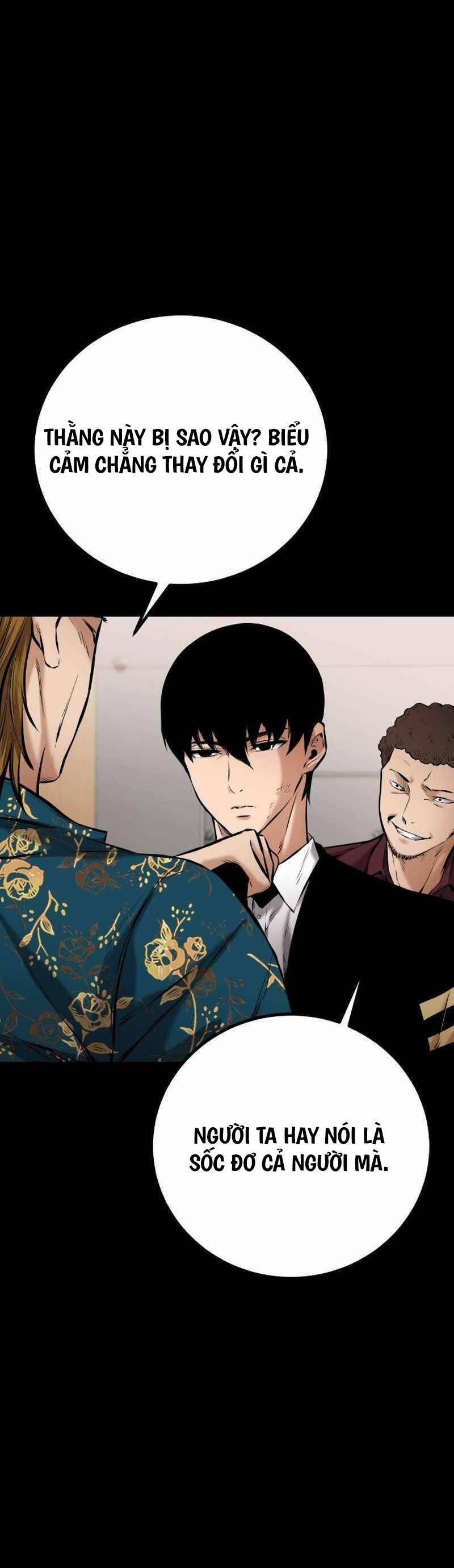 Thanh Kiếm Báo Thù 9 trang 49