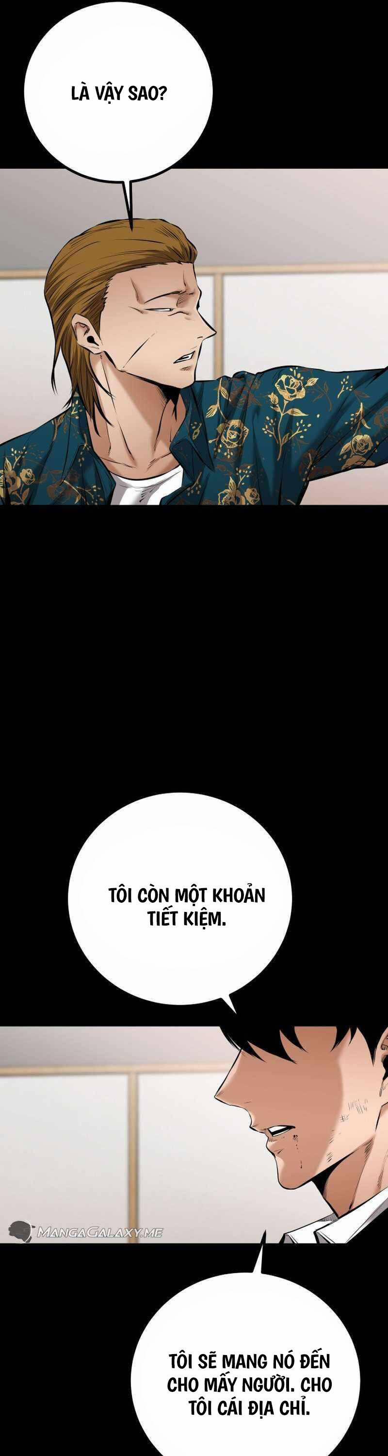 Thanh Kiếm Báo Thù 9 trang 50