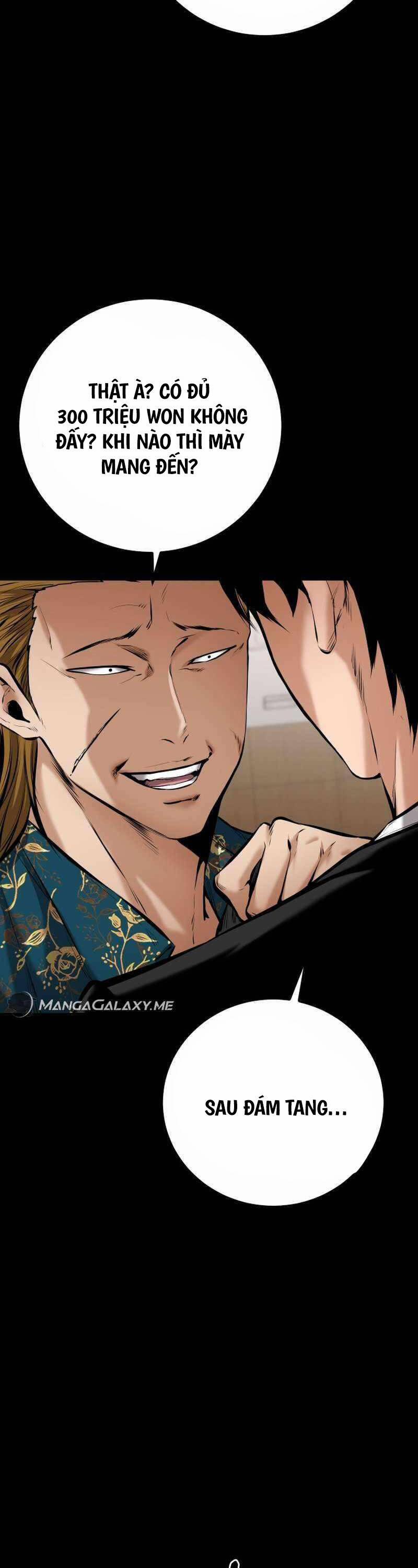 Thanh Kiếm Báo Thù 9 trang 51