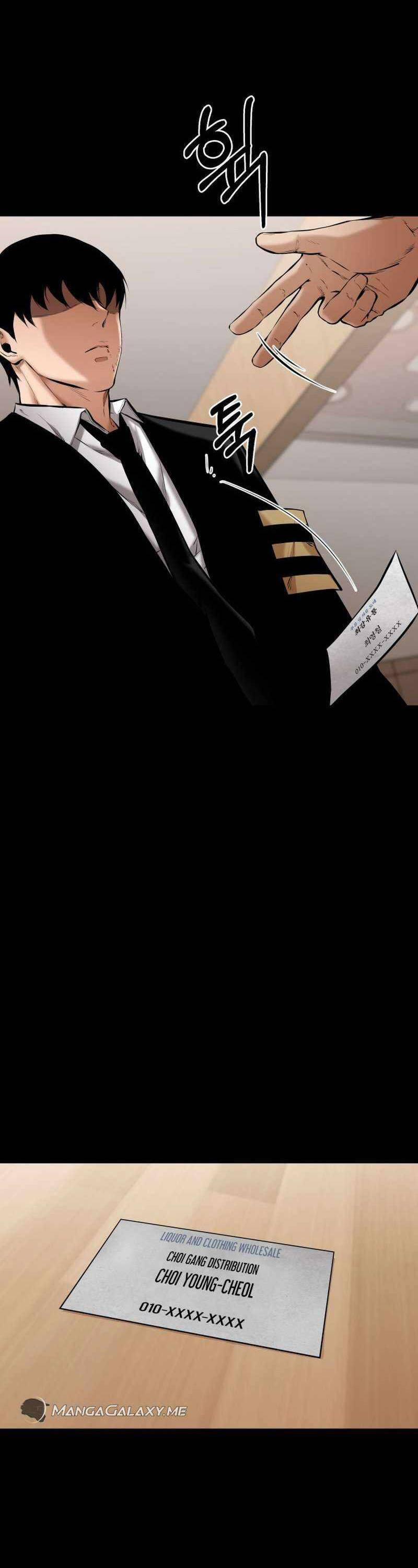 Thanh Kiếm Báo Thù 9 trang 54