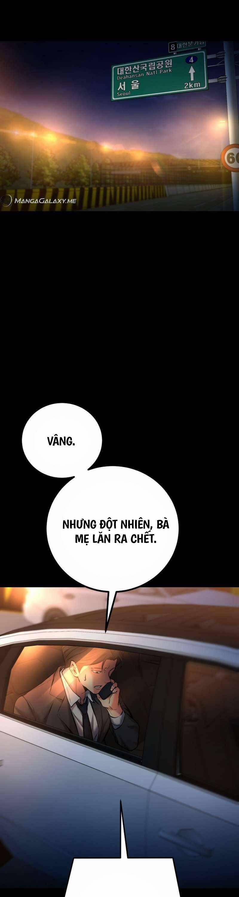 Thanh Kiếm Báo Thù 9 trang 6