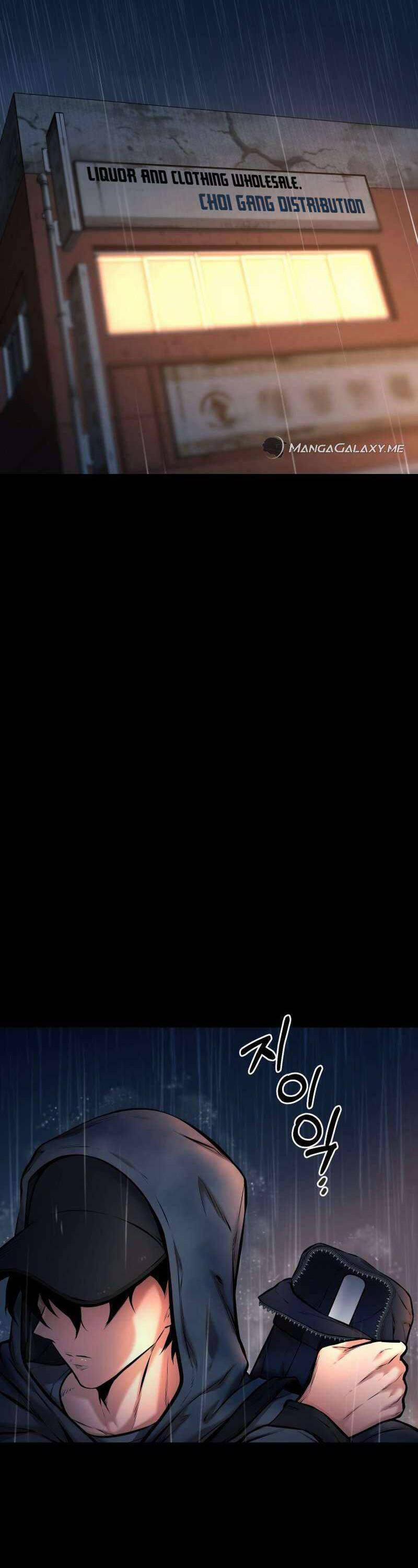 Thanh Kiếm Báo Thù 9 trang 60