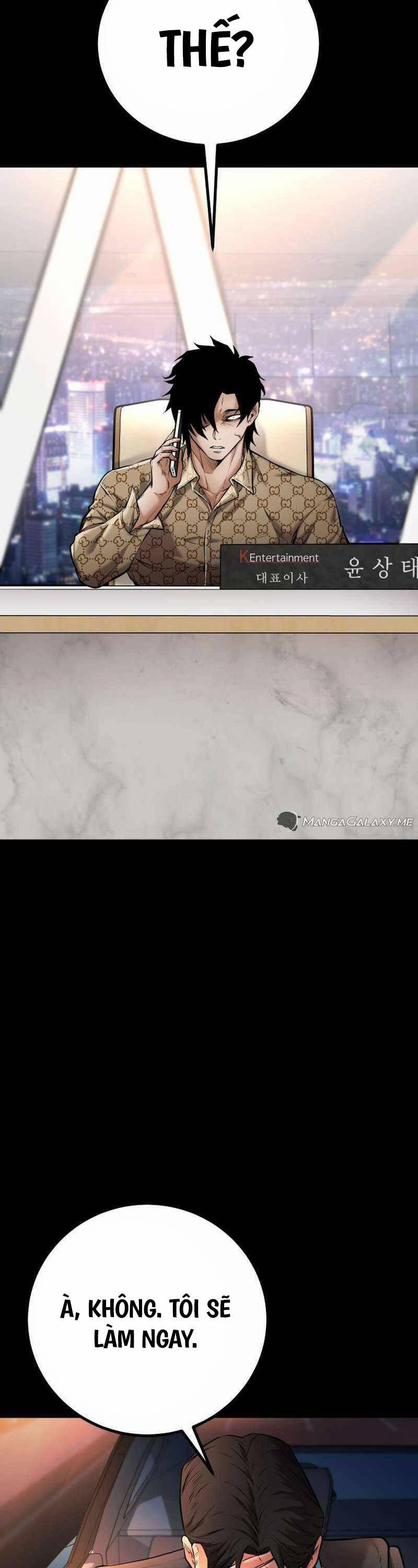 Thanh Kiếm Báo Thù 9 trang 9