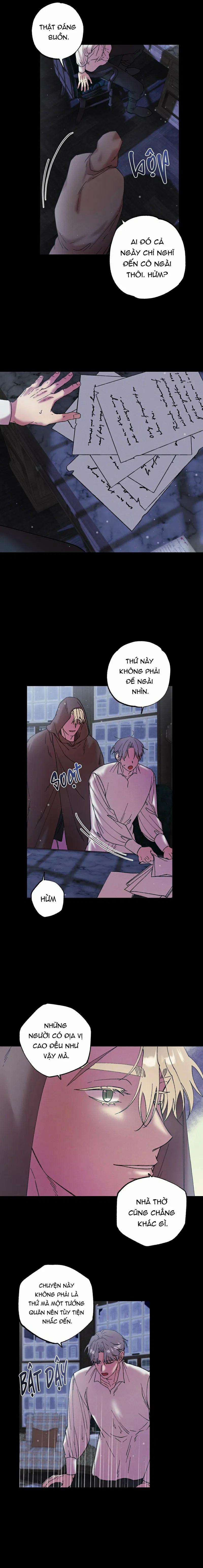 Thánh Linh Duy Nhất 3 trang 13