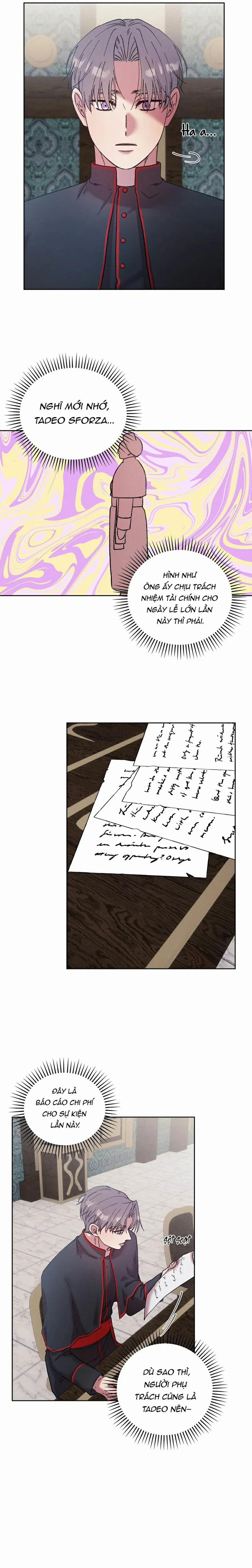 Thánh Linh Duy Nhất 3 trang 8