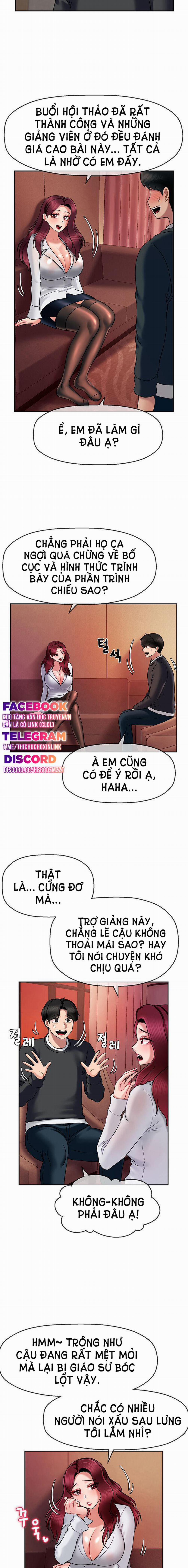 Thanh Lý Đồ Chơi Tình Dục Tôi Vô Tình Lập Được Harem 10 trang 12