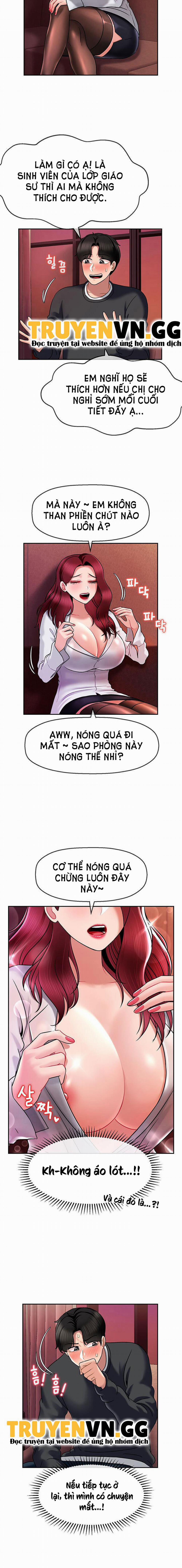 Thanh Lý Đồ Chơi Tình Dục Tôi Vô Tình Lập Được Harem 10 trang 13