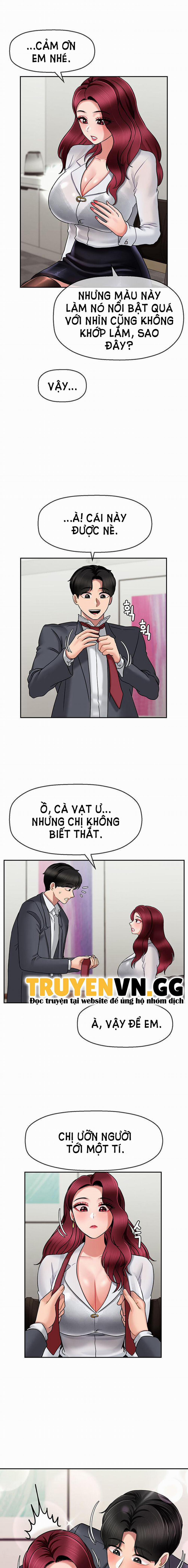 Thanh Lý Đồ Chơi Tình Dục Tôi Vô Tình Lập Được Harem 10 trang 4