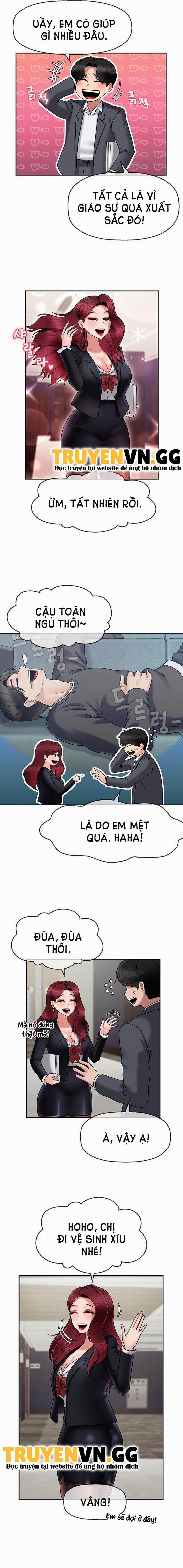 Thanh Lý Đồ Chơi Tình Dục Tôi Vô Tình Lập Được Harem 10 trang 8