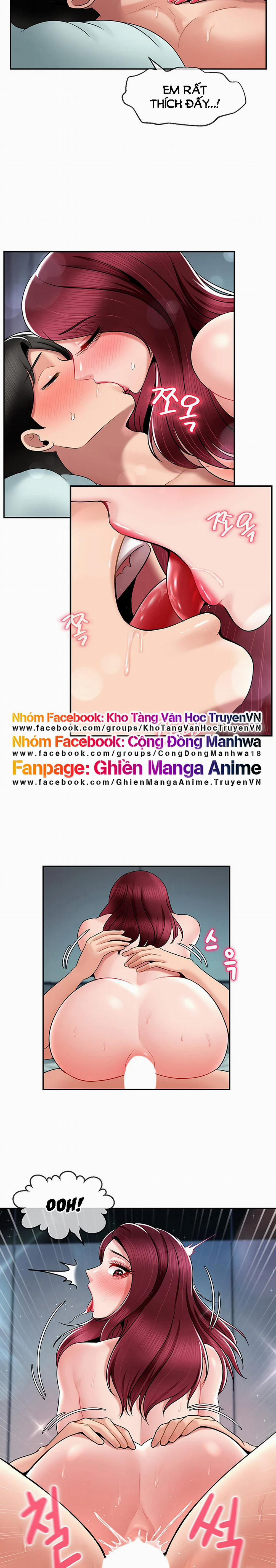 Thanh Lý Đồ Chơi Tình Dục Tôi Vô Tình Lập Được Harem 11 trang 17