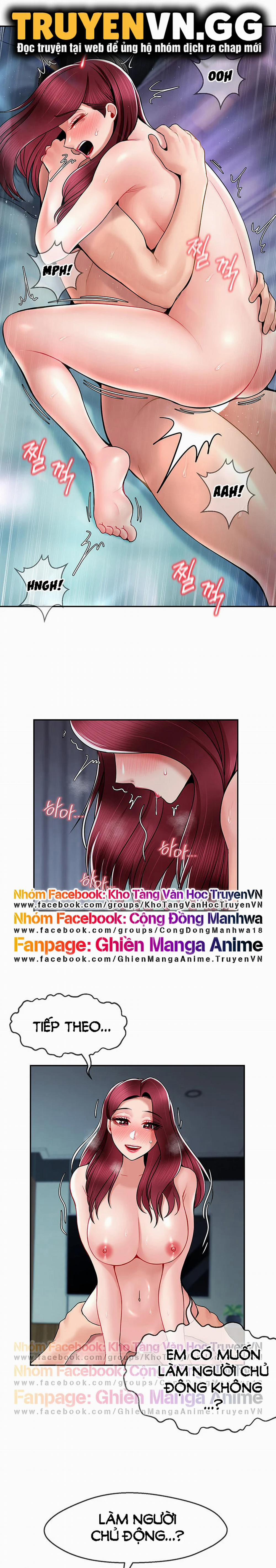 Thanh Lý Đồ Chơi Tình Dục Tôi Vô Tình Lập Được Harem 11 trang 19