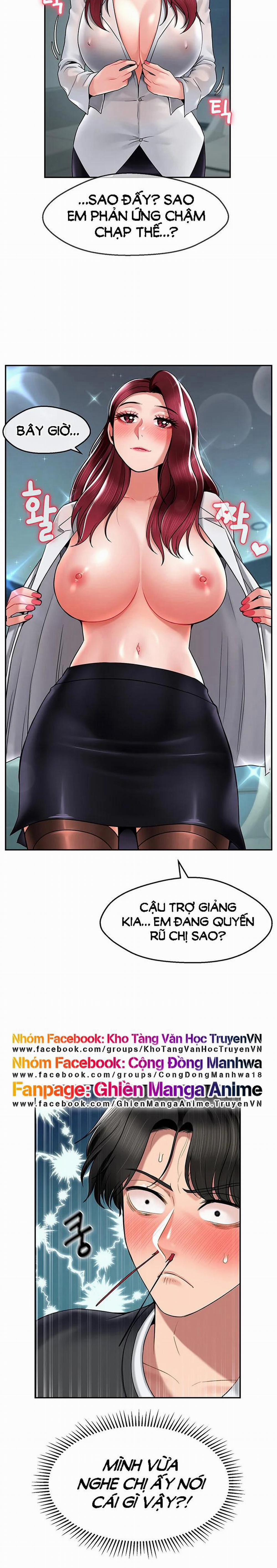 Thanh Lý Đồ Chơi Tình Dục Tôi Vô Tình Lập Được Harem 11 trang 3