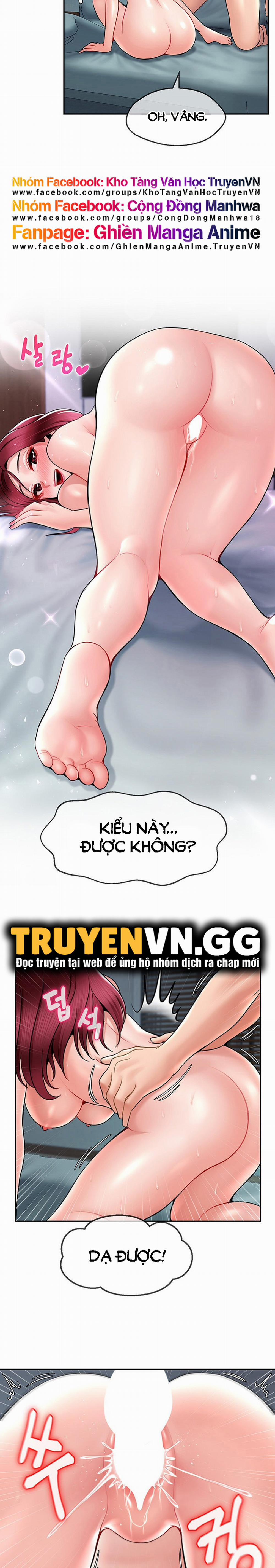 Thanh Lý Đồ Chơi Tình Dục Tôi Vô Tình Lập Được Harem 12 trang 12