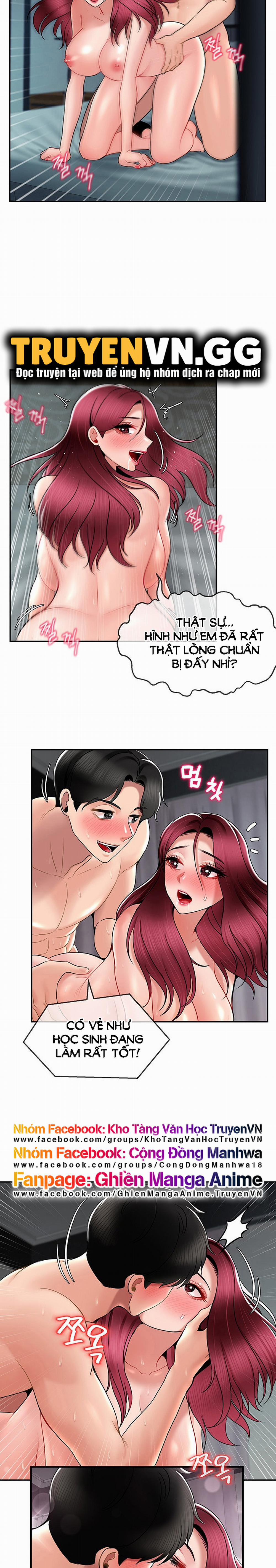 Thanh Lý Đồ Chơi Tình Dục Tôi Vô Tình Lập Được Harem 12 trang 14