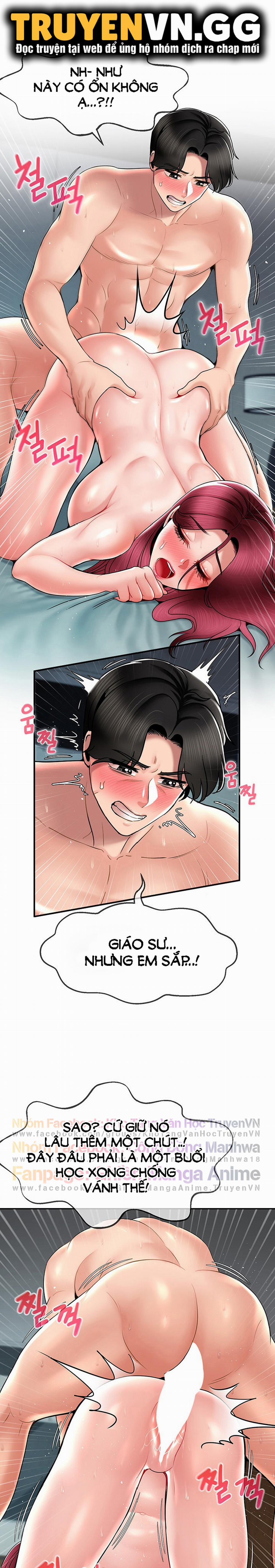 Thanh Lý Đồ Chơi Tình Dục Tôi Vô Tình Lập Được Harem 12 trang 16