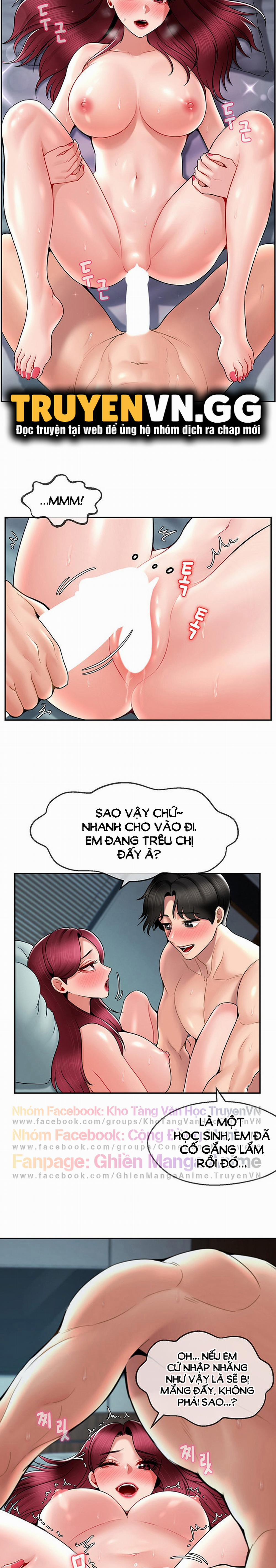 Thanh Lý Đồ Chơi Tình Dục Tôi Vô Tình Lập Được Harem 12 trang 4