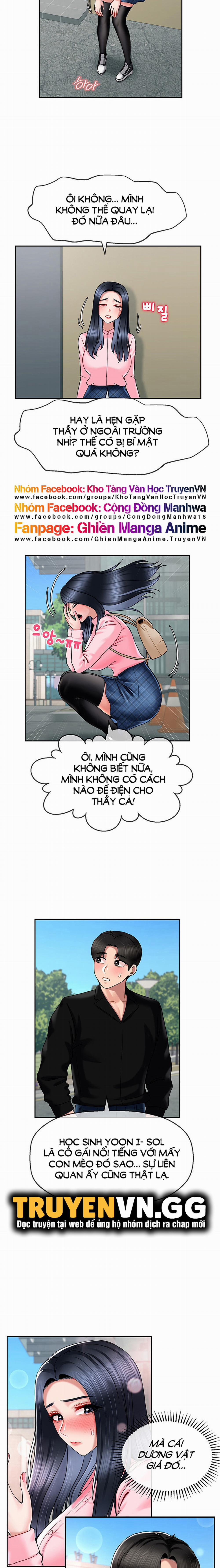 Thanh Lý Đồ Chơi Tình Dục Tôi Vô Tình Lập Được Harem 13 trang 10