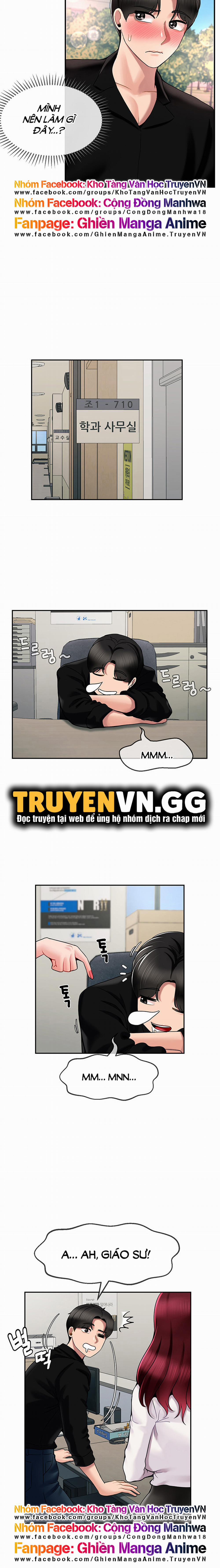 Thanh Lý Đồ Chơi Tình Dục Tôi Vô Tình Lập Được Harem 13 trang 11