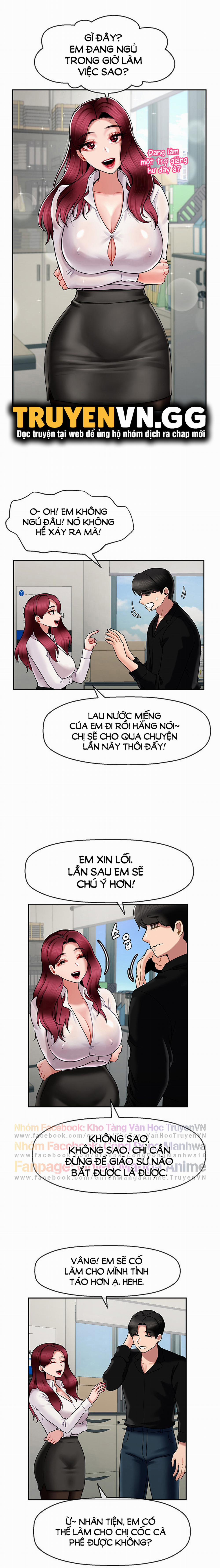 Thanh Lý Đồ Chơi Tình Dục Tôi Vô Tình Lập Được Harem 13 trang 12