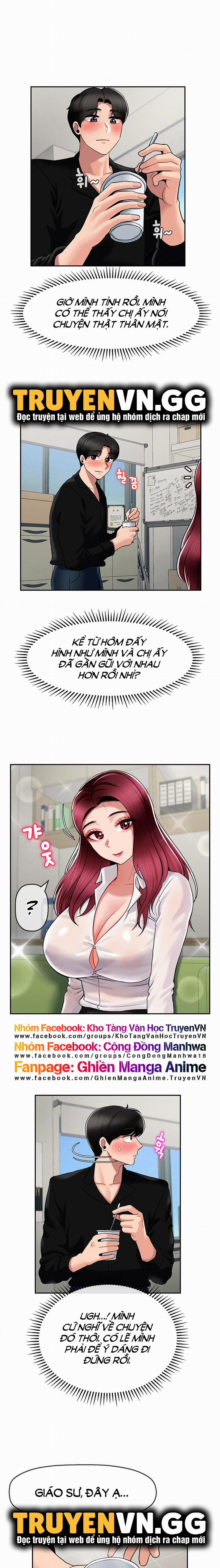 Thanh Lý Đồ Chơi Tình Dục Tôi Vô Tình Lập Được Harem 13 trang 13