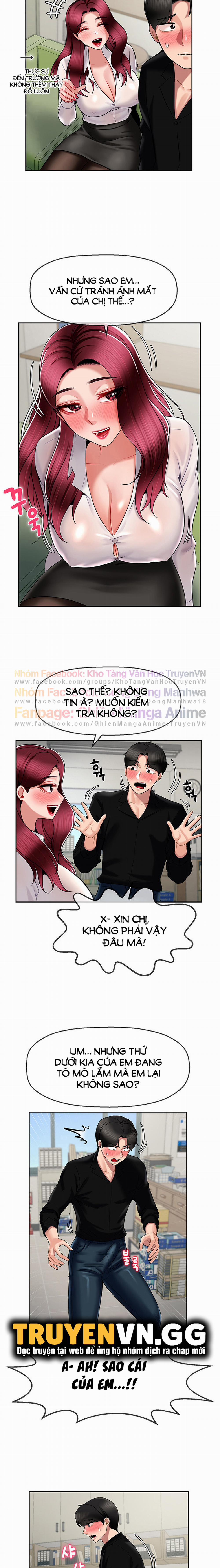 Thanh Lý Đồ Chơi Tình Dục Tôi Vô Tình Lập Được Harem 13 trang 16