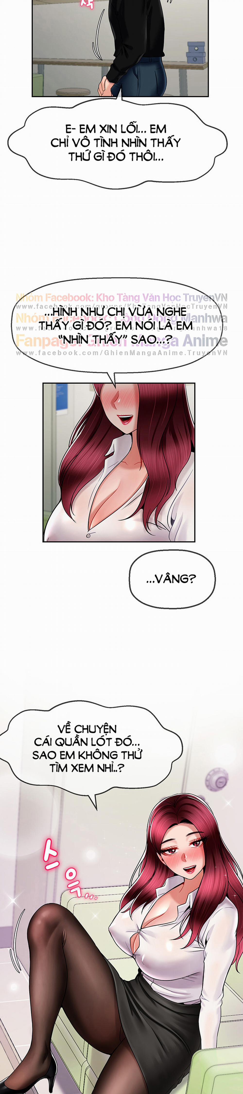 Thanh Lý Đồ Chơi Tình Dục Tôi Vô Tình Lập Được Harem 13 trang 17