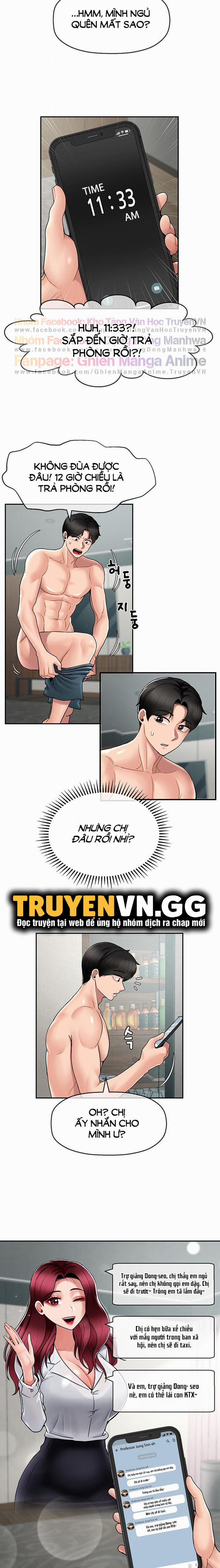 Thanh Lý Đồ Chơi Tình Dục Tôi Vô Tình Lập Được Harem 13 trang 2