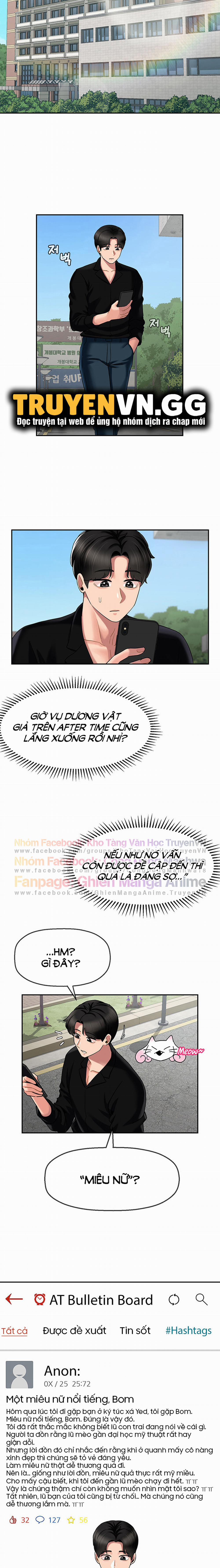 Thanh Lý Đồ Chơi Tình Dục Tôi Vô Tình Lập Được Harem 13 trang 4