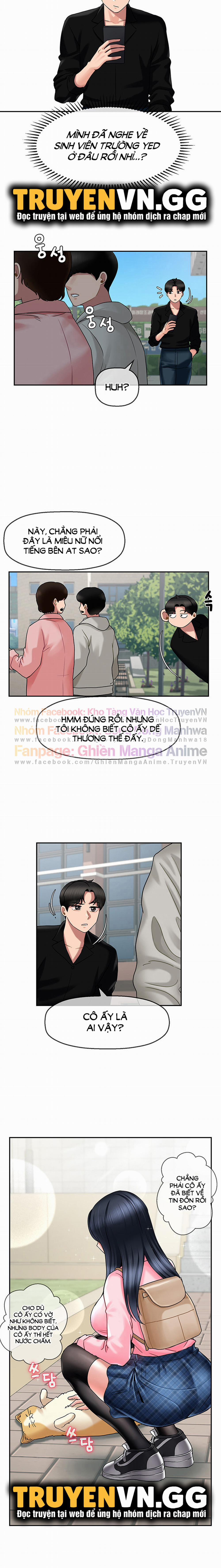 Thanh Lý Đồ Chơi Tình Dục Tôi Vô Tình Lập Được Harem 13 trang 5