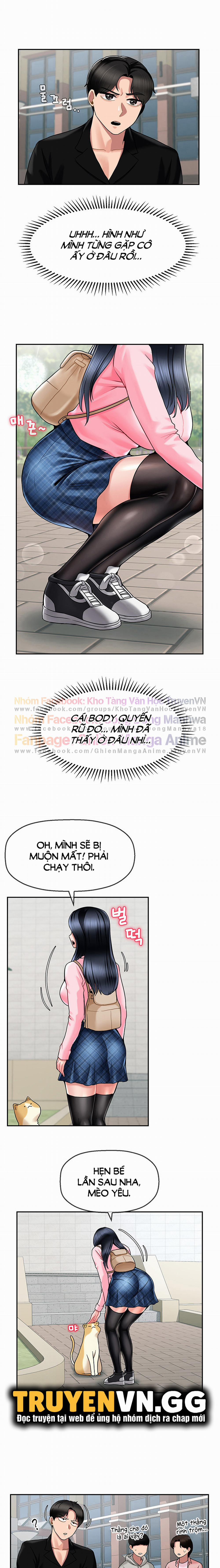 Thanh Lý Đồ Chơi Tình Dục Tôi Vô Tình Lập Được Harem 13 trang 6