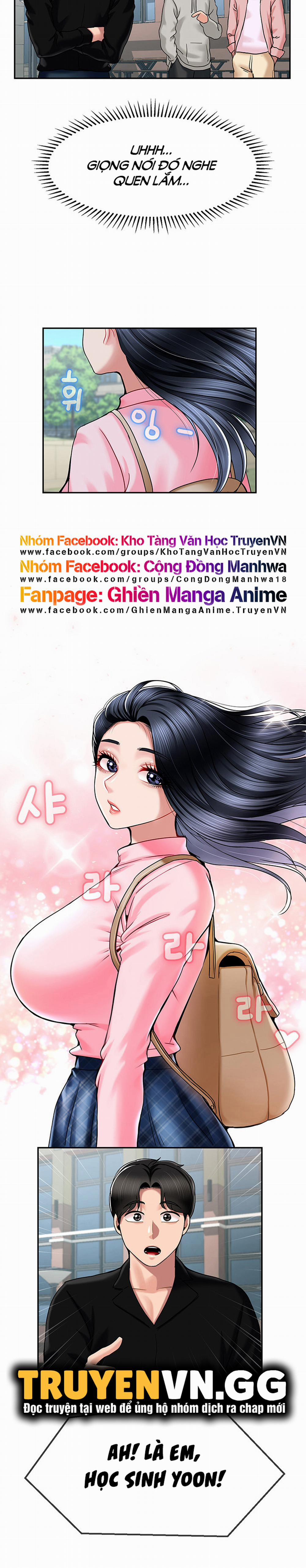 Thanh Lý Đồ Chơi Tình Dục Tôi Vô Tình Lập Được Harem 13 trang 7