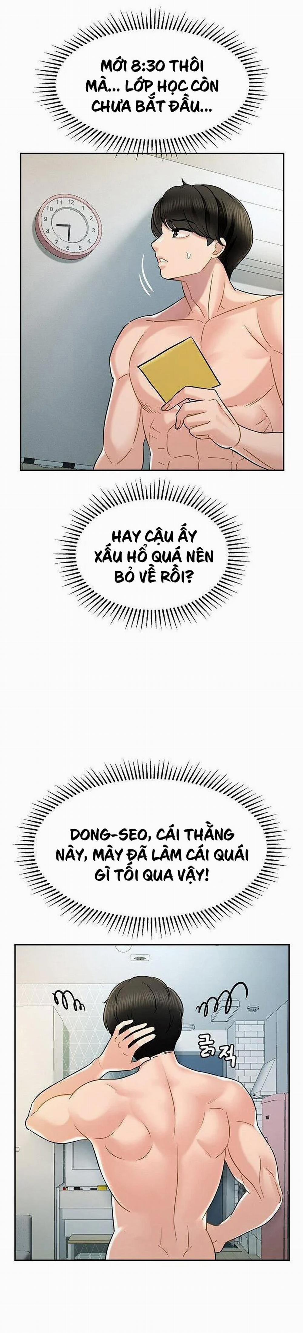 Thanh Lý Đồ Chơi Tình Dục Tôi Vô Tình Lập Được Harem 4 trang 34