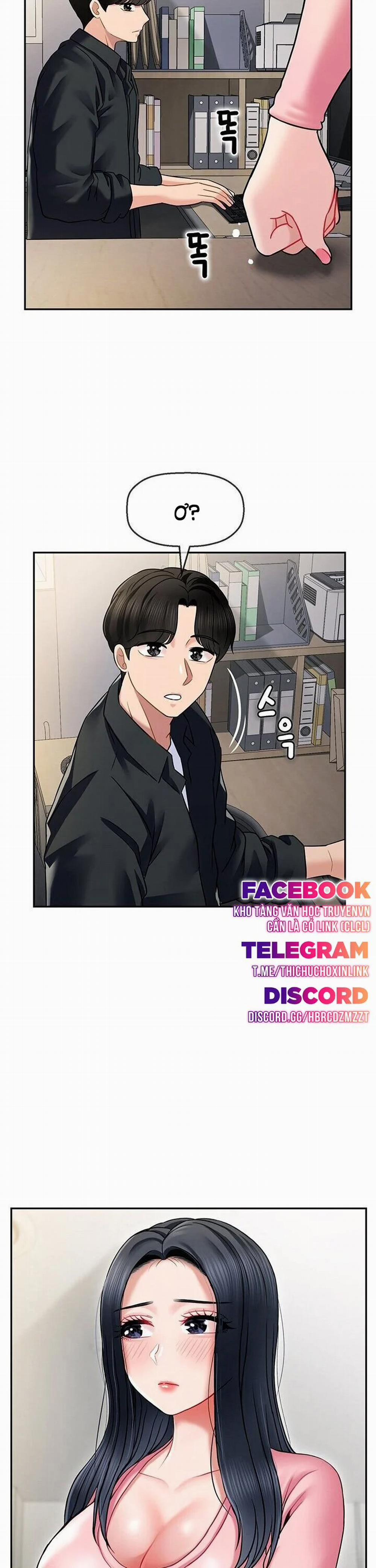 Thanh Lý Đồ Chơi Tình Dục Tôi Vô Tình Lập Được Harem 4 trang 36